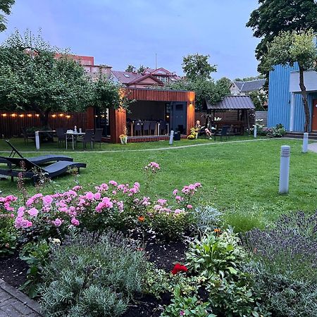 Villa Meri Пярну Екстериор снимка
