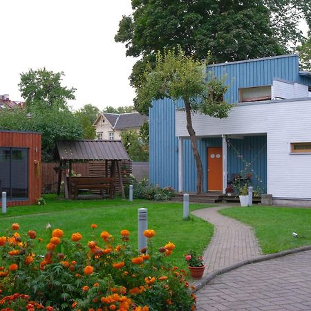 Villa Meri Пярну Екстериор снимка