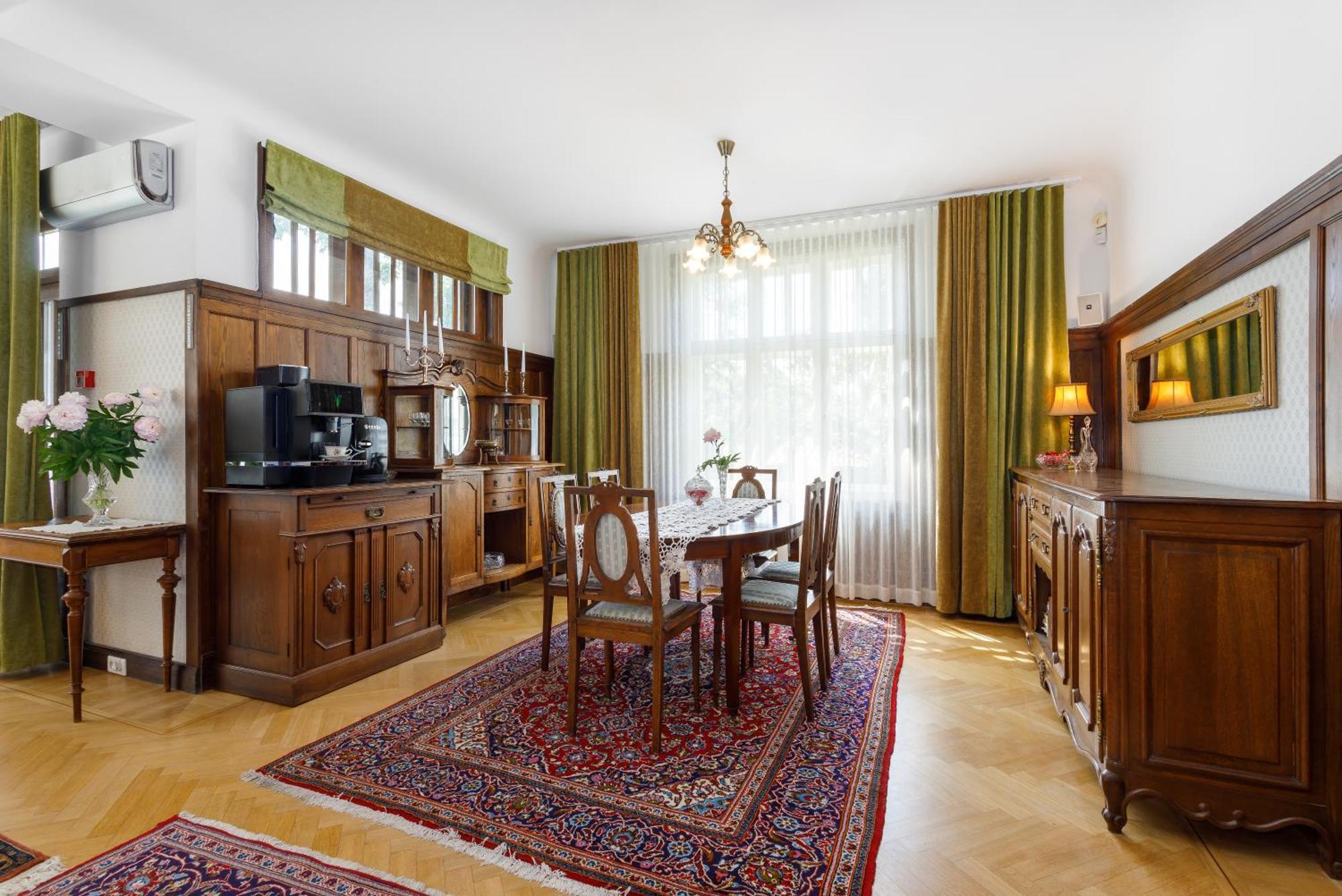 Villa Meri Пярну Екстериор снимка