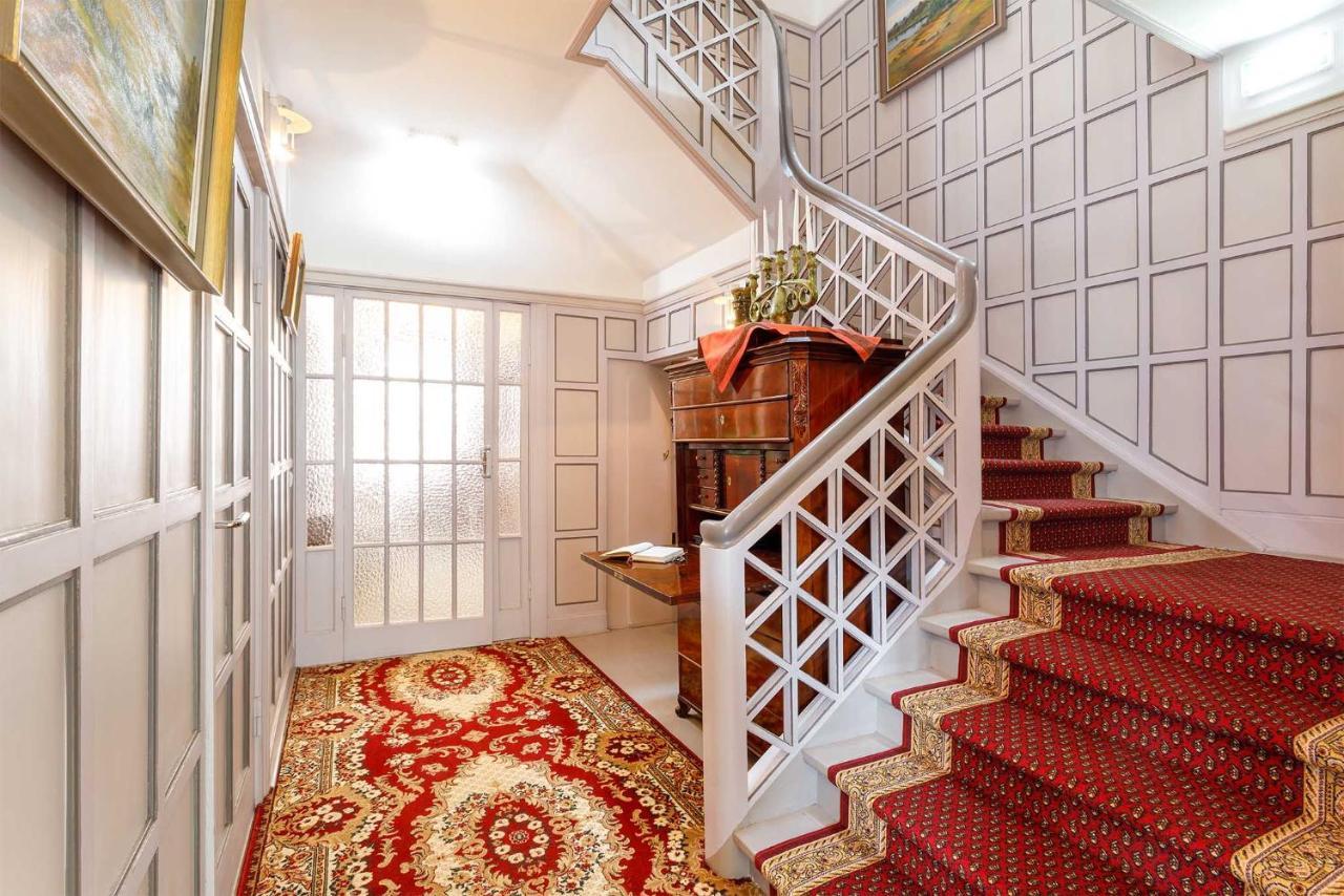 Villa Meri Пярну Екстериор снимка