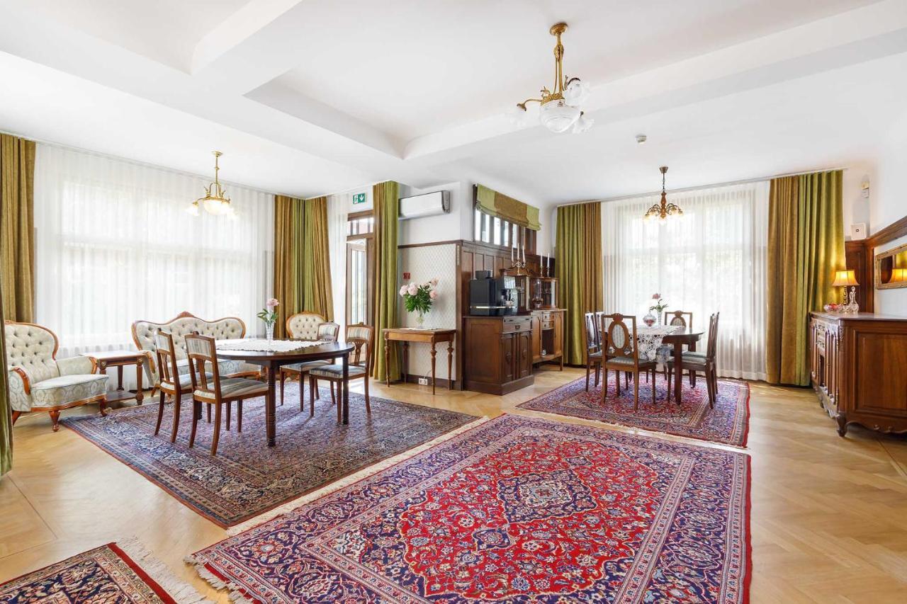 Villa Meri Пярну Екстериор снимка