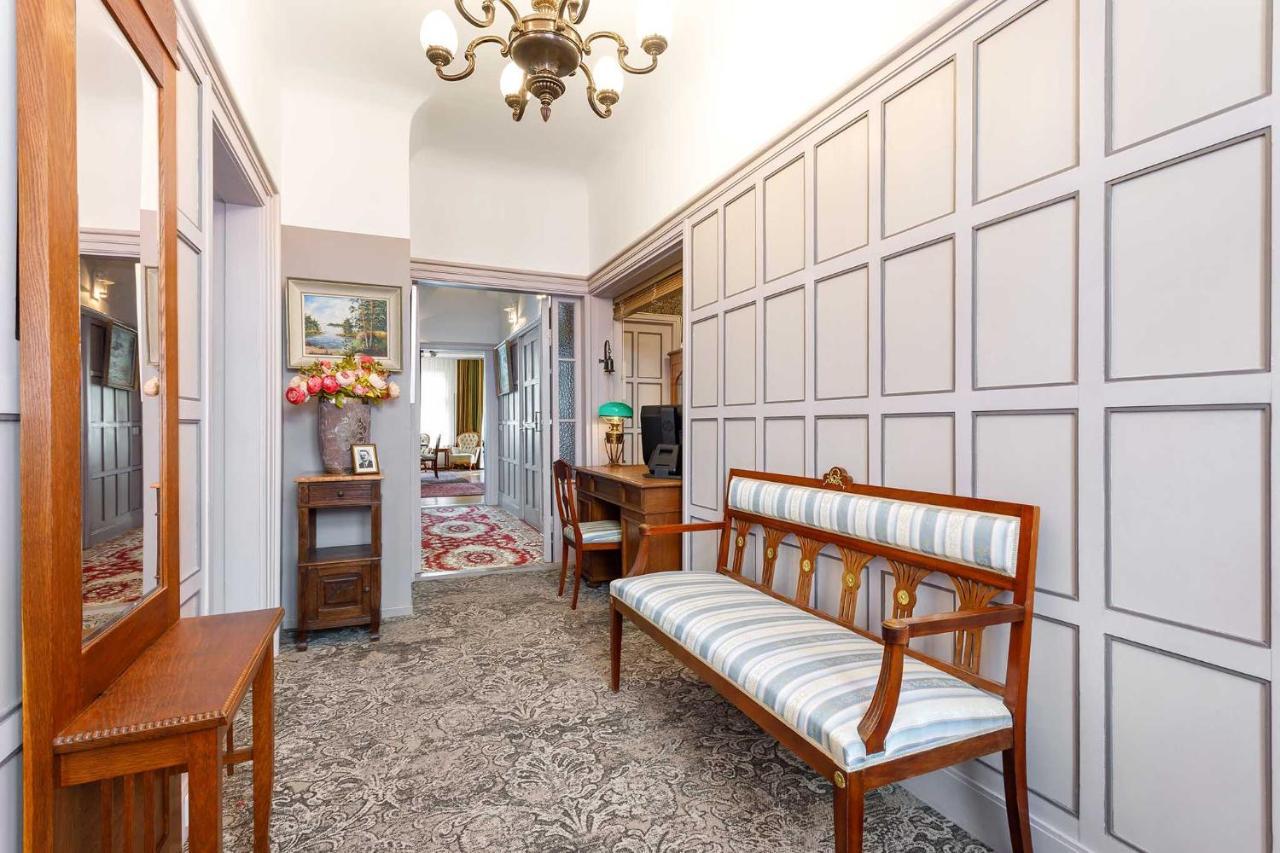 Villa Meri Пярну Екстериор снимка