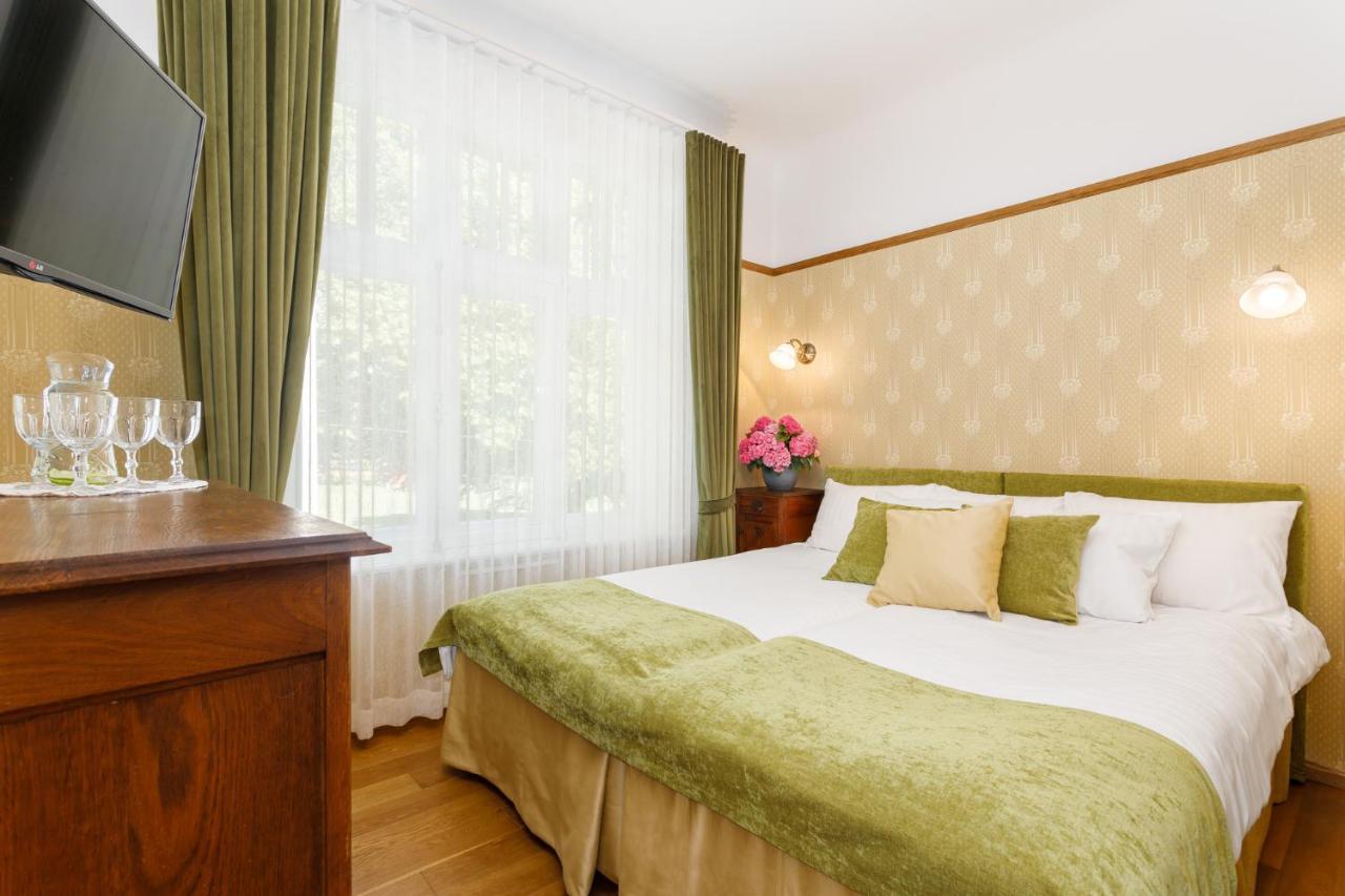 Villa Meri Пярну Екстериор снимка