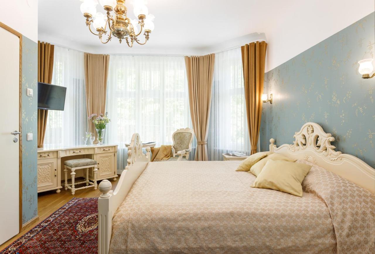 Villa Meri Пярну Екстериор снимка