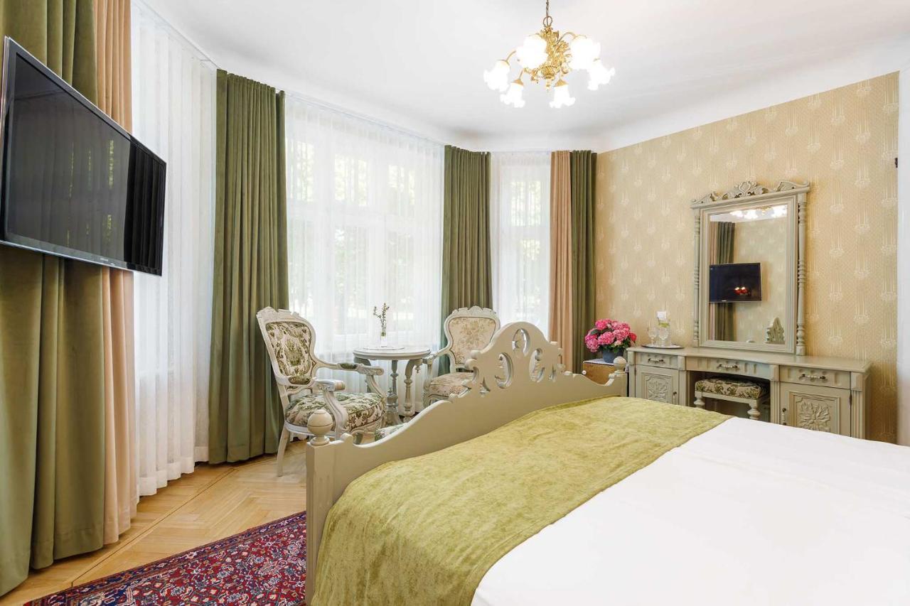 Villa Meri Пярну Екстериор снимка