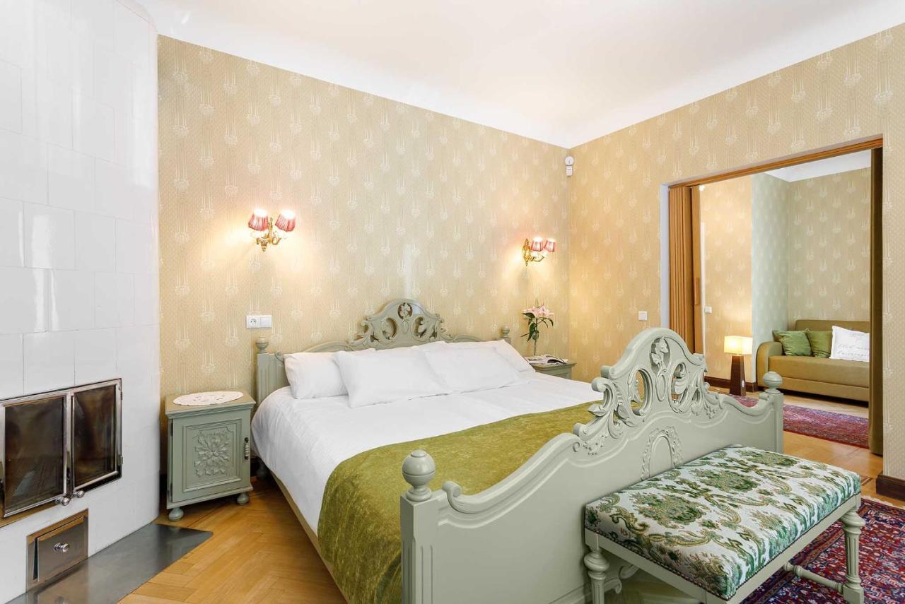 Villa Meri Пярну Екстериор снимка