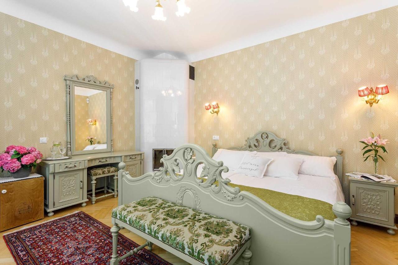 Villa Meri Пярну Екстериор снимка