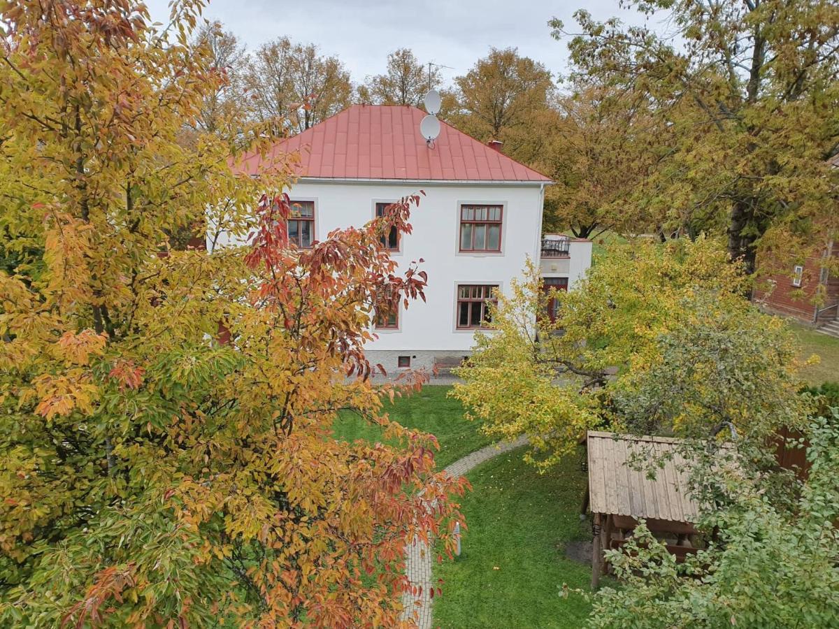Villa Meri Пярну Екстериор снимка