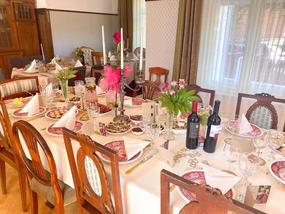 Villa Meri Пярну Екстериор снимка