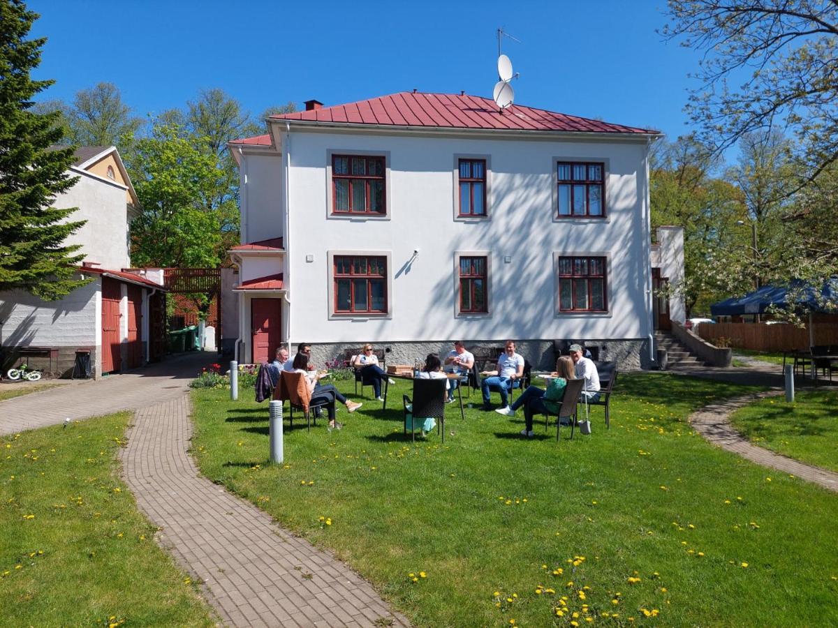 Villa Meri Пярну Екстериор снимка