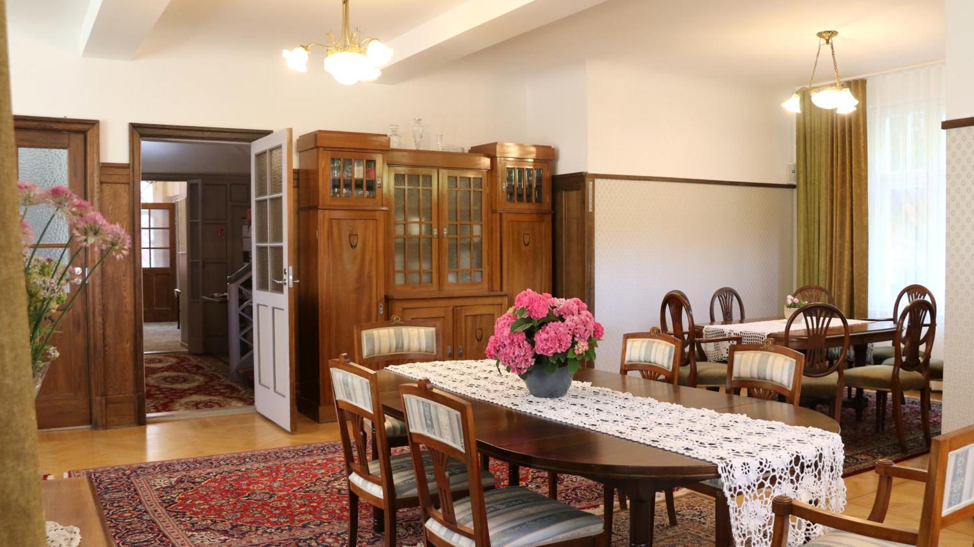 Villa Meri Пярну Екстериор снимка