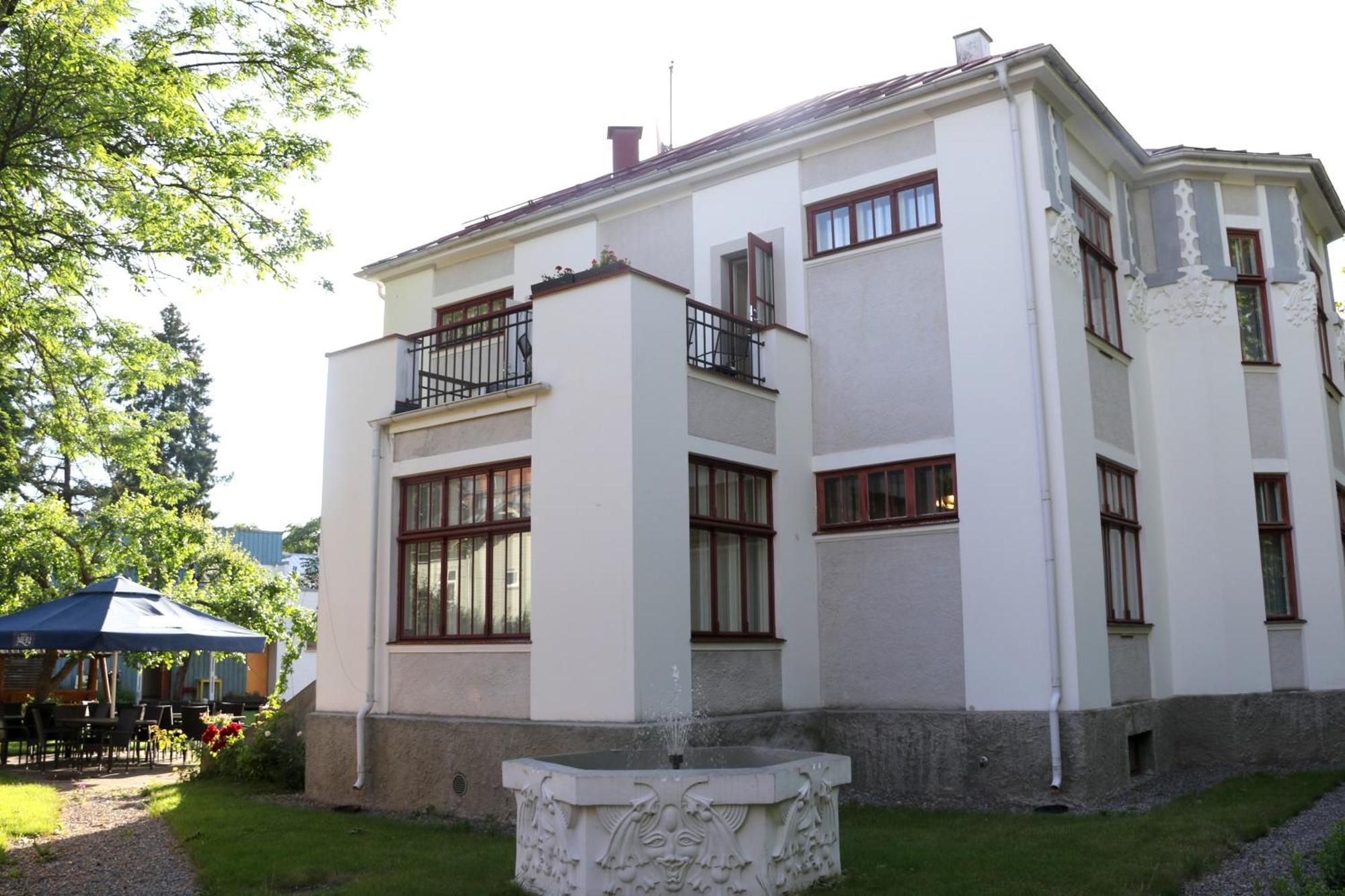 Villa Meri Пярну Екстериор снимка