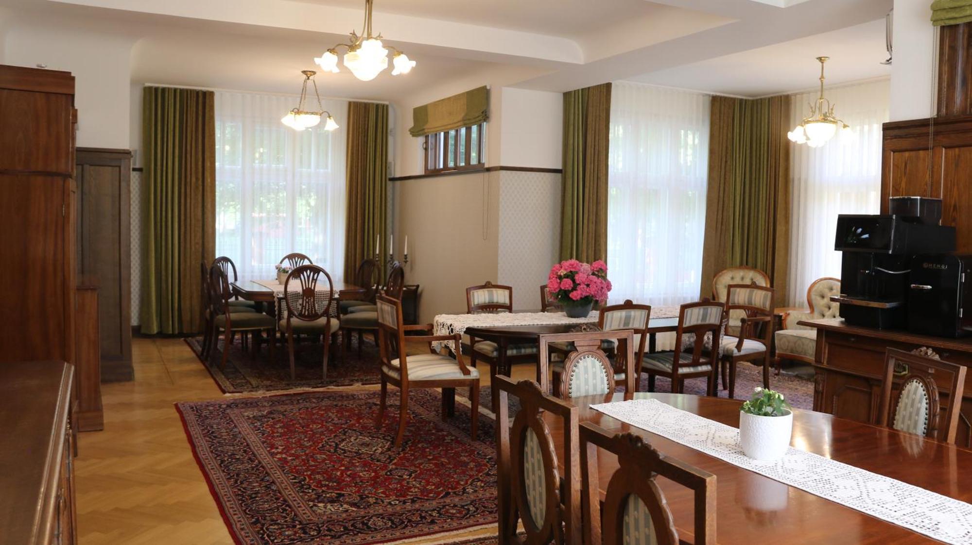 Villa Meri Пярну Екстериор снимка
