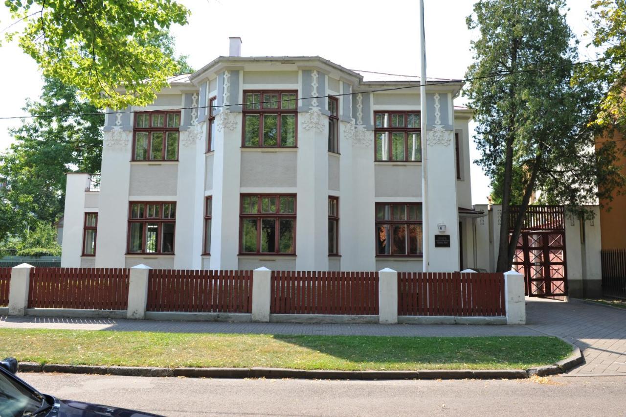 Villa Meri Пярну Екстериор снимка