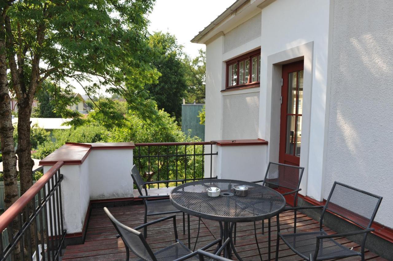 Villa Meri Пярну Екстериор снимка