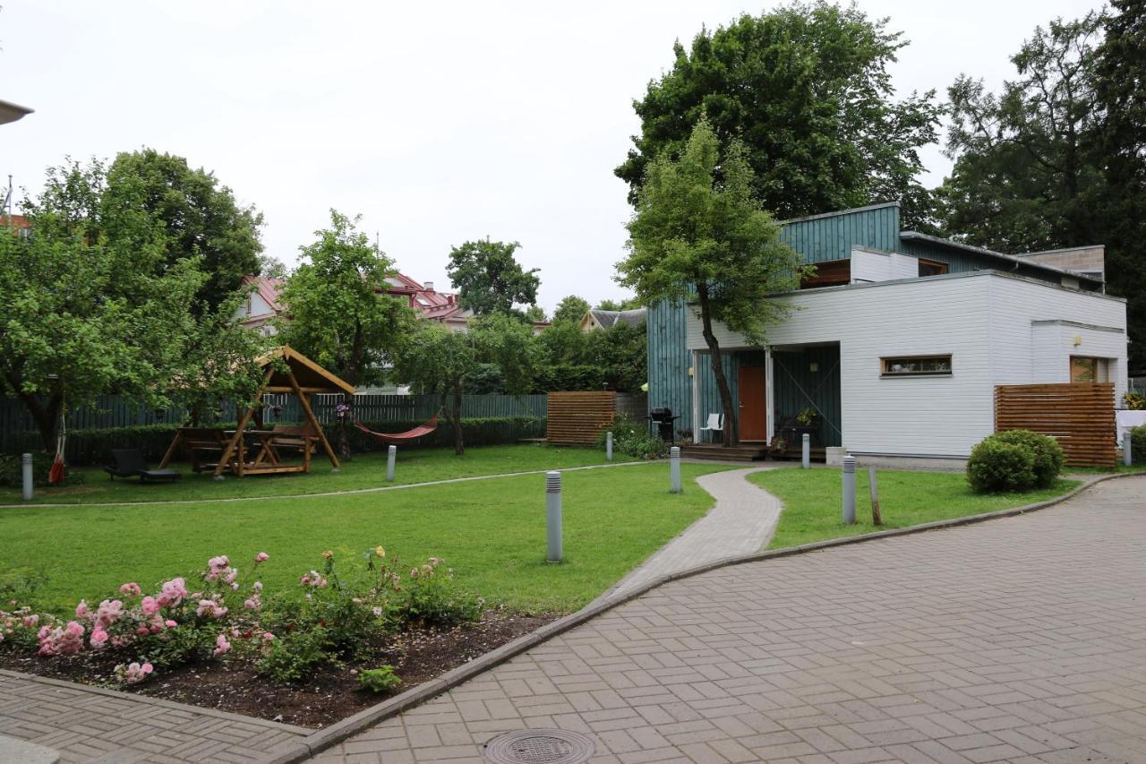 Villa Meri Пярну Екстериор снимка